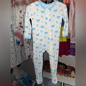 Kyte baby woof footie